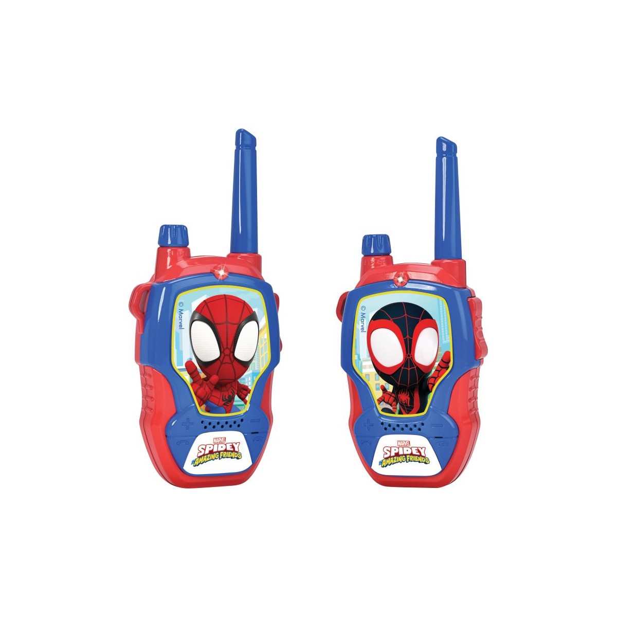 Walkie Talkie Spidey