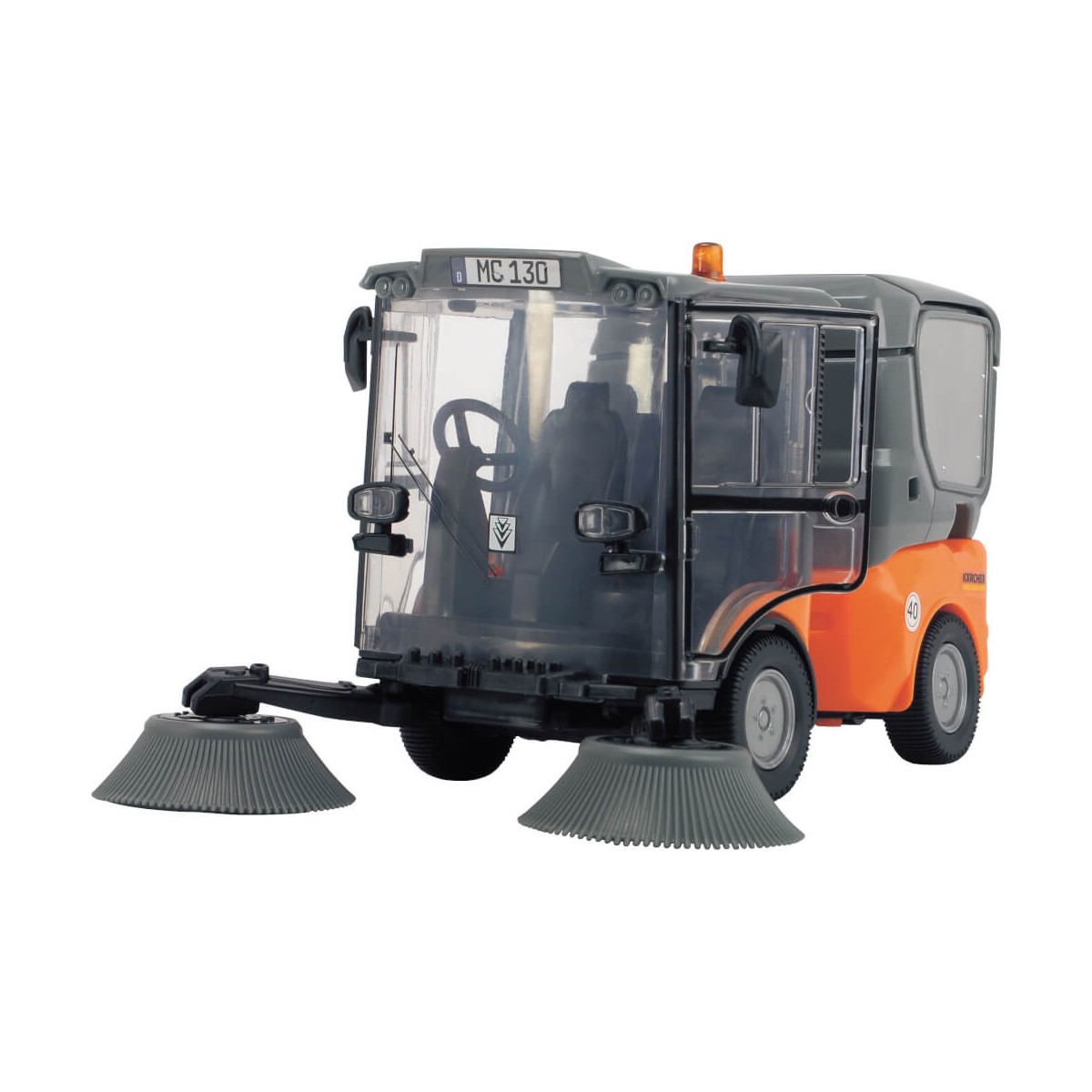 Street Sweeper