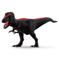Schleich Dinosaurs   72175 Black T Rex 2022
