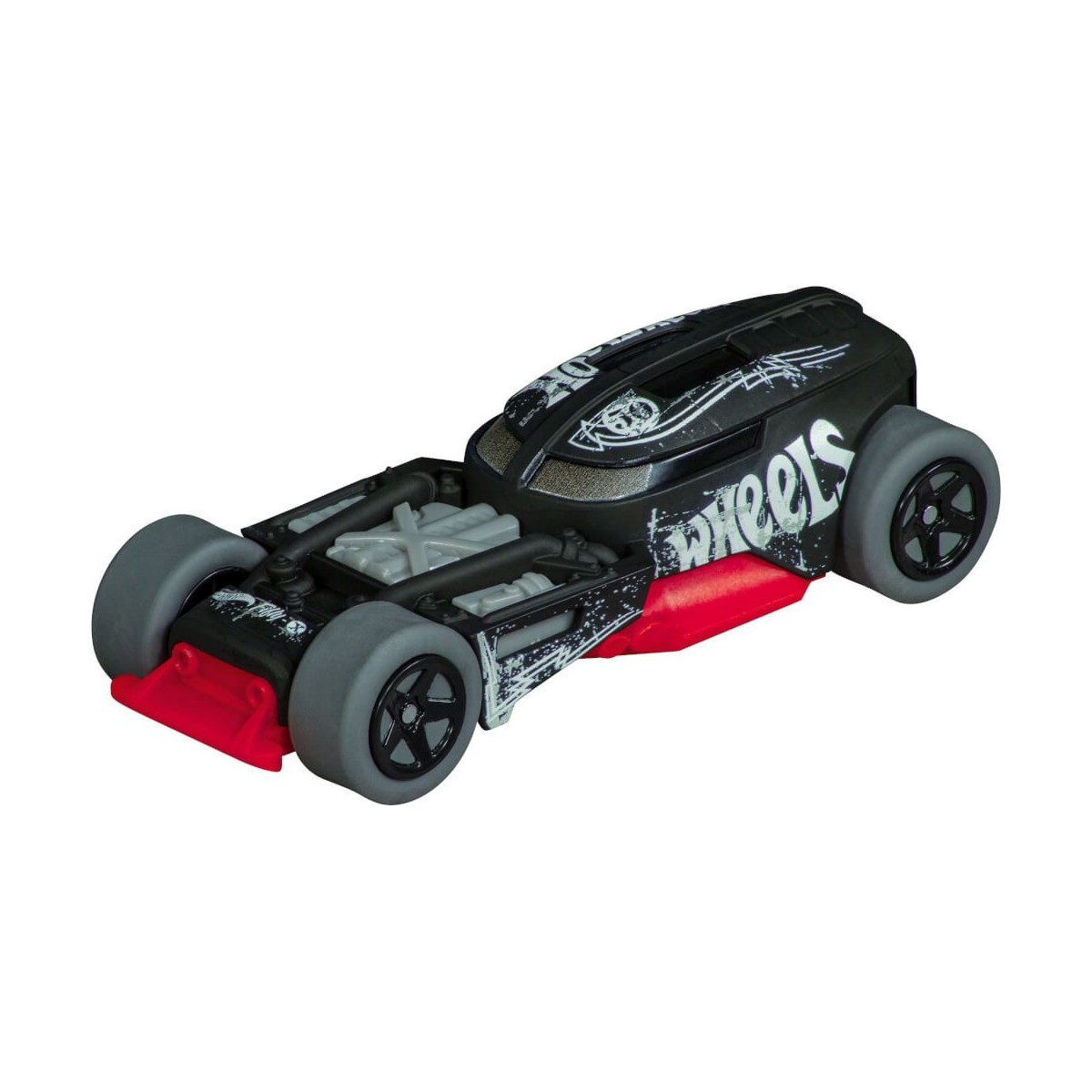 CARRERA GO!!!   Hot Wheels™   HW50 Concept™ (black)