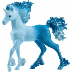 schleich® bayala® 70758 Elementa Wasserflammeneinhorn Fohlen