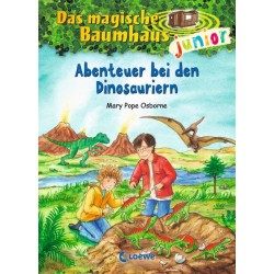 MBH Junior 1: Abenteuer Dinosaurier