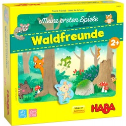 Meine ersten Spiele ? Waldfreunde