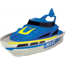 RC Police Boat, RTR