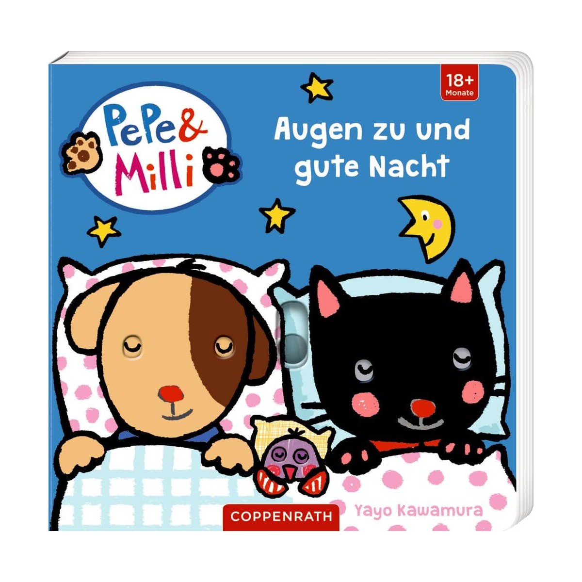 PePe & Milli: Augen zu und gute Nacht