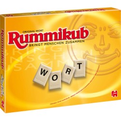 Jumbo Spiele - Wort-Rummikub