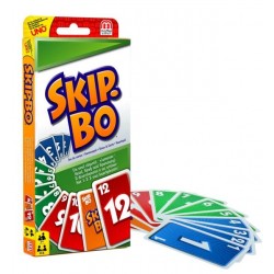 Mattel Games - Skip-Bo