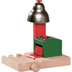 BRIO Bahn - Magnetisches Glockensignal