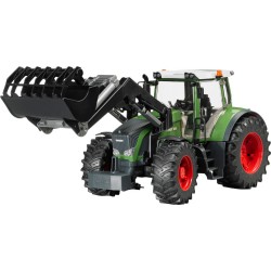 BRUDER - Fendt 936 Vario mit Frontlader