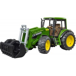 BRUDER - John Deere 6920 mit Frontlader