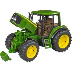 BRUDER - John Deere 6920 mit Frontlader