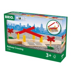 BRIO Bahn - Bahnübergang