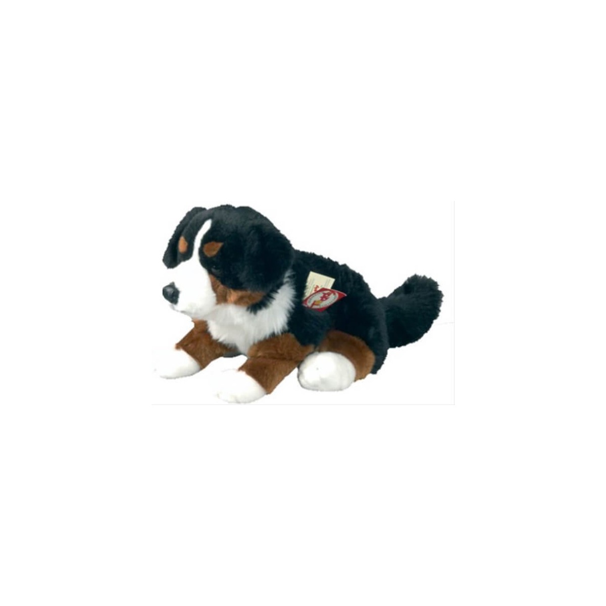 Teddy-Hermann - Berner Sennenhund sitzend 29 cm