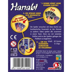 ABACUSSPIELE - Hanabi