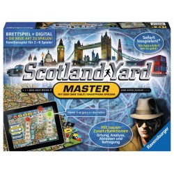 Ravensburger Spiel - Scotland Yard - Master