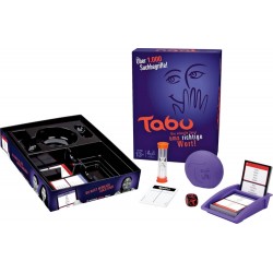 Hasbro - Tabu - Neue Edition 2013