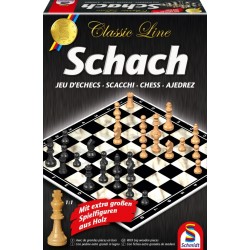 Schmidt Spiele - Classic Line - Schach