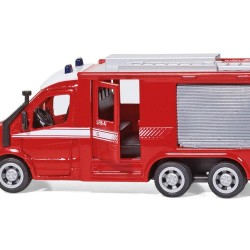 SIKU Super - Mercedes-Benz Sprinter 6x6 Feuerwehr