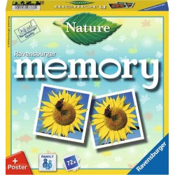 Ravensburger Spiel - Natur memory