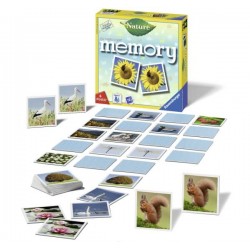 Ravensburger Spiel - Natur memory