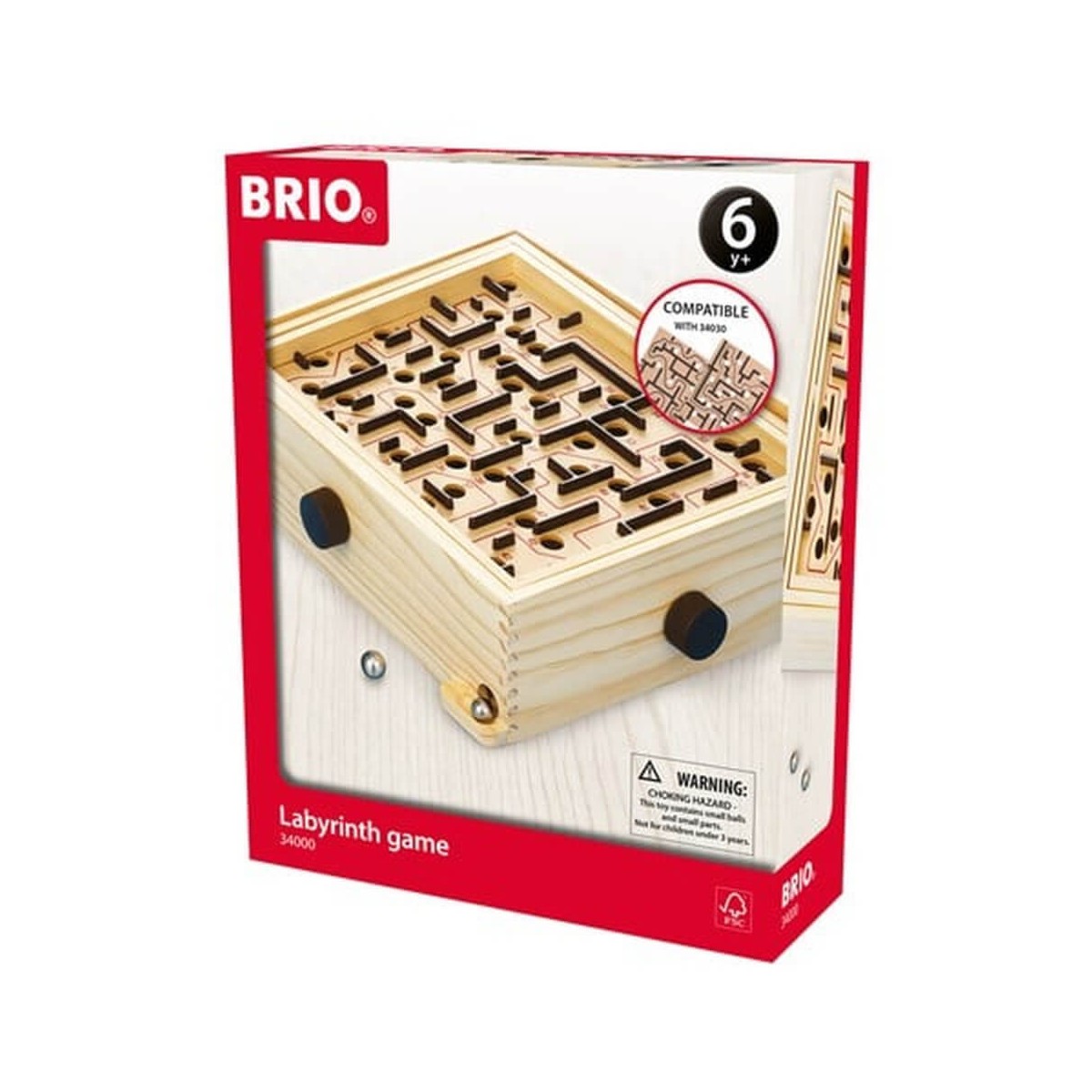 BRIO Games - Labyrinth