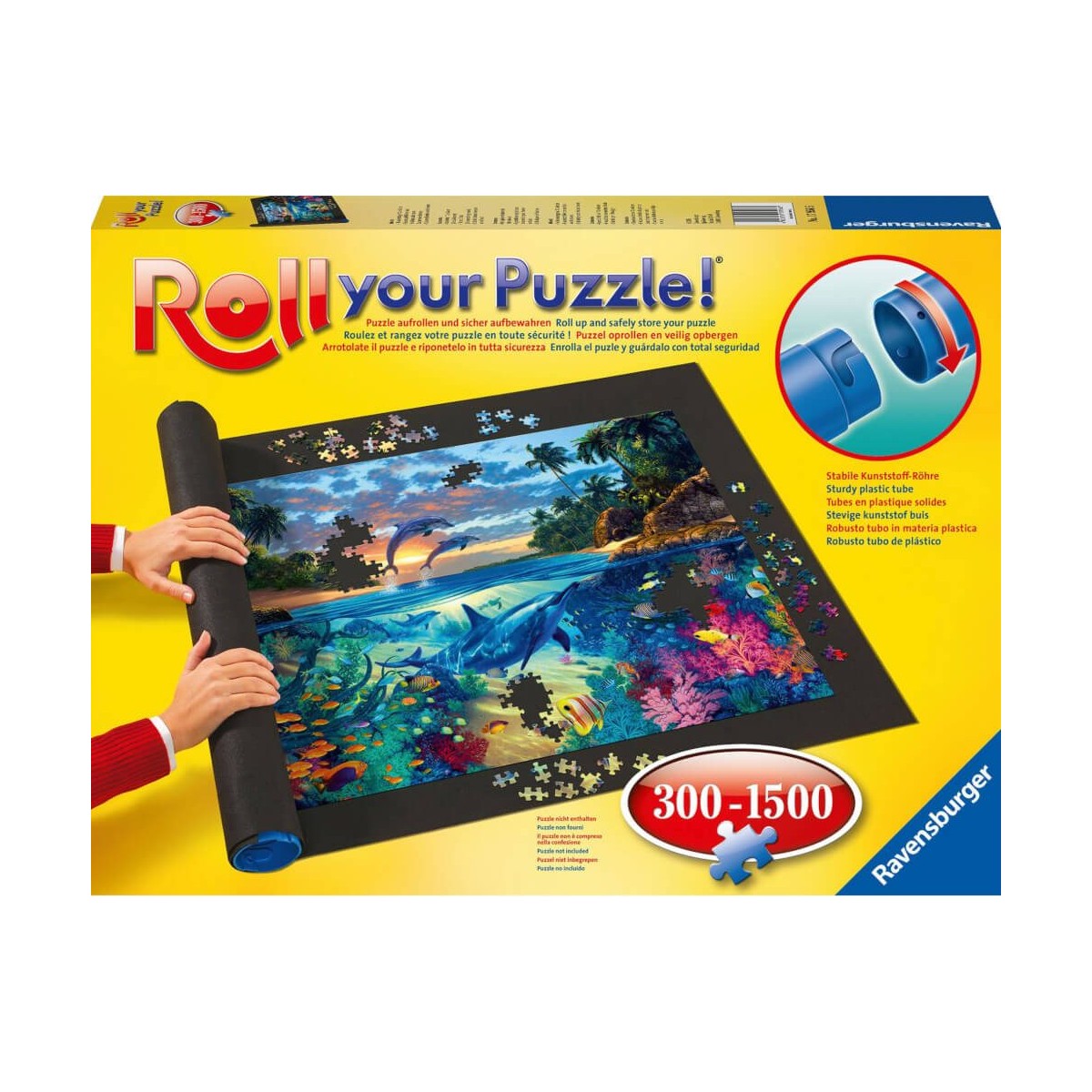 Ravensburger 17956 Roll your Puzzle!