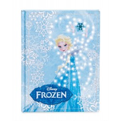 Disney Frozen Eiskönigin Tagebuch mit Licht