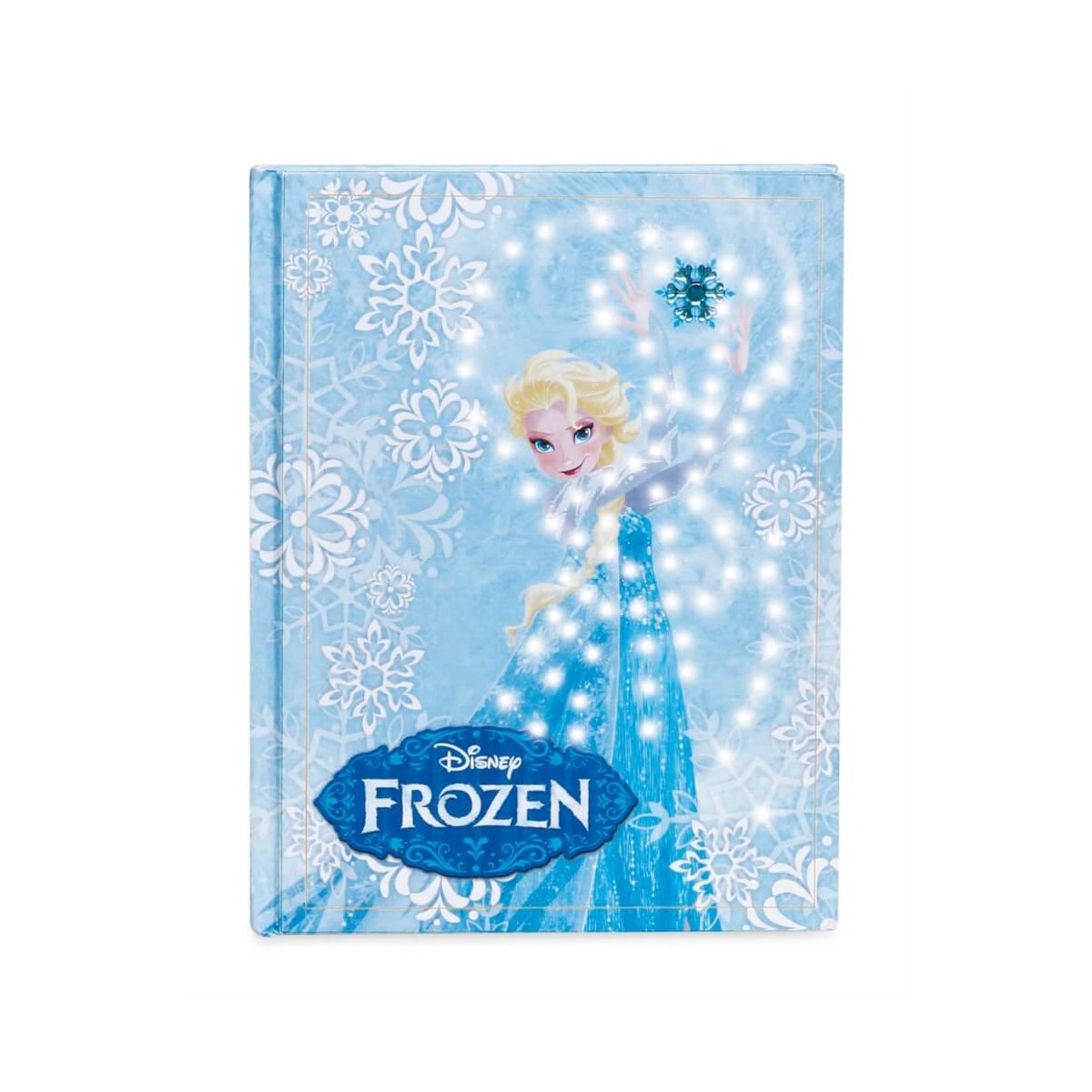 Giochi Preziosi - Frozen - Die Eiskönigin - Tagebuch mit Licht