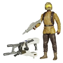 Hasbro Star Wars E7 Basisfiguren (Dschungel Weltraum), 3.75 Zoll