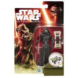 Hasbro Star Wars E7 Basisfiguren (Dschungel Weltraum), 3.75 Zoll