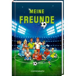 Freundebuch: Meine Freunde   Fußballfreunde