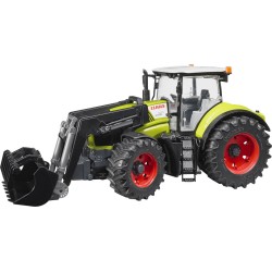 Bruder 03013 Claas Axion 950 mit Frontlader