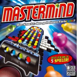 Hasbro   Mastermind