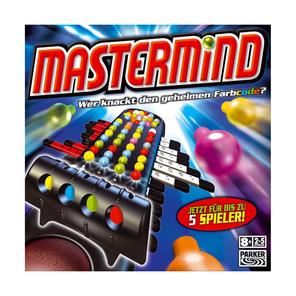 Hasbro 44220100 Mastermind