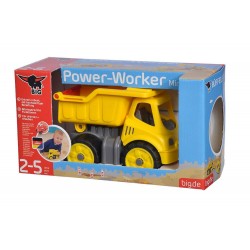 BIG Power Worker Mini Kipper
