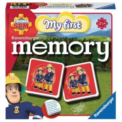 Ravensburger Spiel - Fireman Sam Mein erstes memory