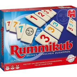 Jumbo Spiele   Rummikub Original Family