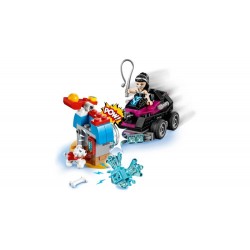 LEGO® DC Super Hero Girls 41233 Lashinas Action Cruiser, 145 Teile