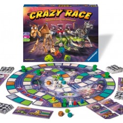 Ravensburger Spiel   Crazy Race