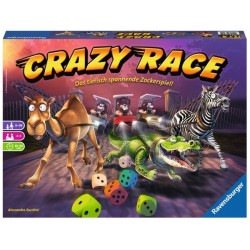 Ravensburger 26725 Crazy Race