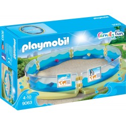 Playmobil® 9063   Family Fun   Meerestierbecken