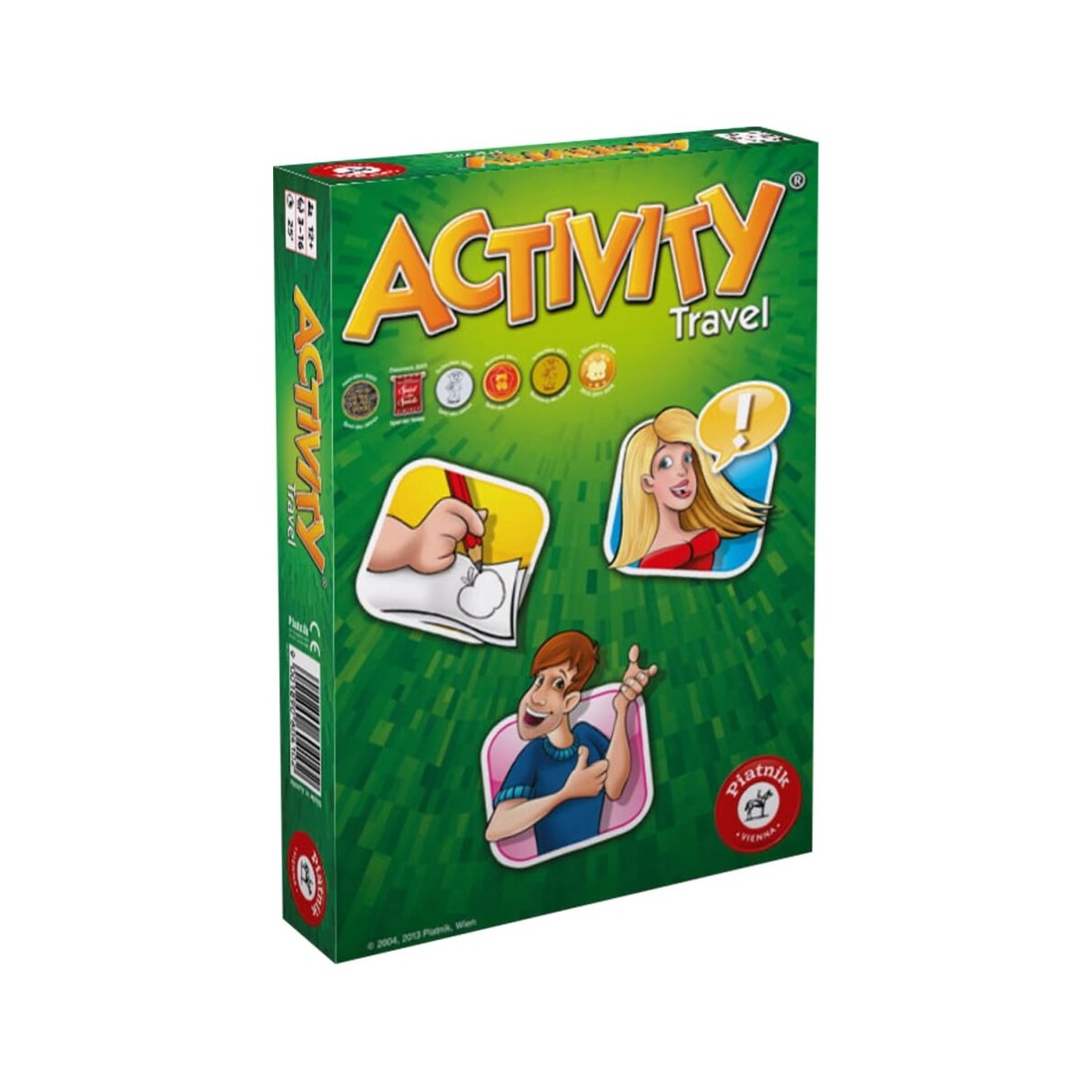 Piatnik 6041 Activity Travel