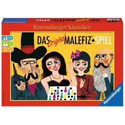 Ravensburger Spiel   Das Original Malefiz Spiel