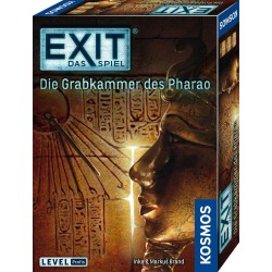 KOSMOS   EXIT   Das Spiel   Die Grabkammer des Pharao