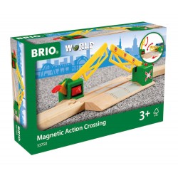 BRIO 63375000 Magnetische Kreuzung