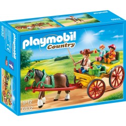 Playmobil® 6932   Country   Pferdekutsche