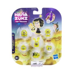 Hasbro  B8053EU4 Hanazuki Treasure 6 Pack Ast