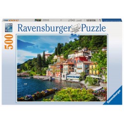 Ravensburger 14756 Puzzle: Comer See, Italien 500 Teile