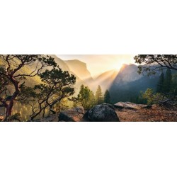 Ravensburger 15083 Puzzle: Yosemite Park 1000 Teile