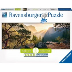 Ravensburger 15083 Puzzle: Yosemite Park 1000 Teile